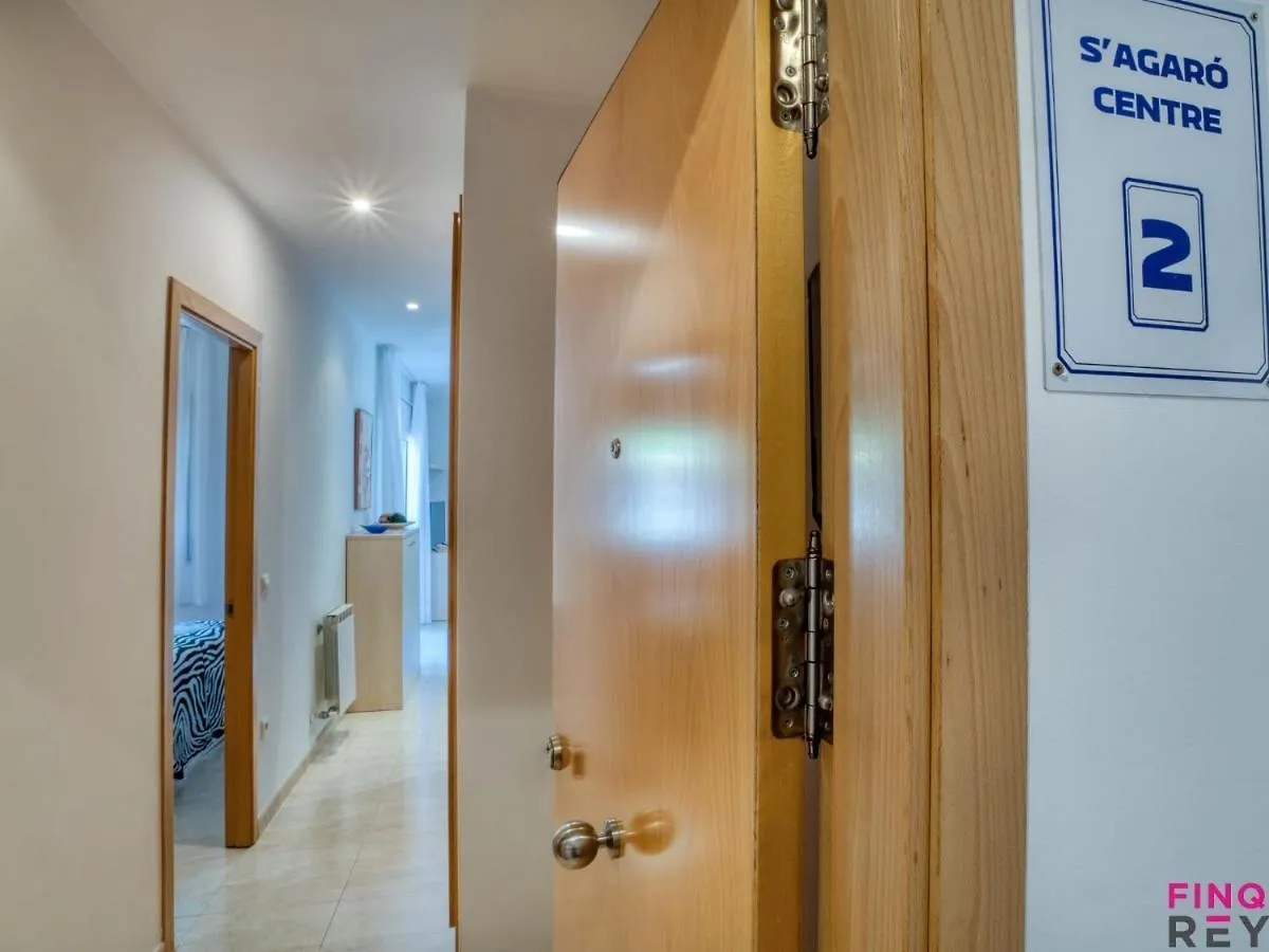 Apartamento S'Agaro Centre Ap 2 0*,  España